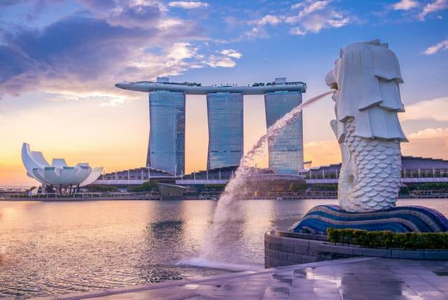 シンガポール・マレーシア旅行